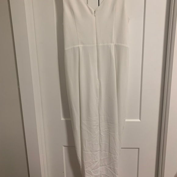 EverNew Melbourne Victoria White Dress - Picture 5 of 8